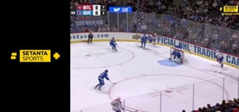 Хокей. NHL. Колорадо Евеленч - Монреаль Канадієнз.