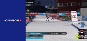 Биатлон. Кубок мира. Этап 1 в Эстерсунде, Швеция. Женщины. Индивидуальная гонка. 15 км.