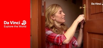 А ти знаєш? - Ключ у замку & Скло