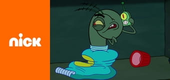 Губка Боб Квадратні Штани S12E244 - Красті В'язниця / Ананасовий фургон