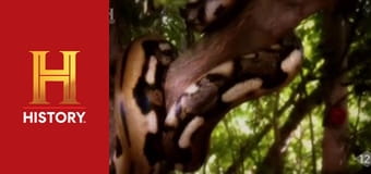 Величайшие тайны истории, 5 сезон, 2 эп. Эдемский сад.