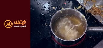 МастерШеф Кулинарный выпускной, Сезон 1, Выпуск 14, Часть 7