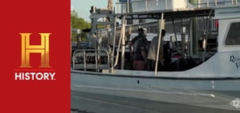 Бермудский треугольник: Проклятые воды, 1 сезон, 2 эп. Волны-убийцы.