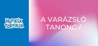 A varázsló tanonc / A hiúság ára A varázsló tanonc / A hiúság ára