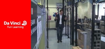 Футурис - Робот, который разыскивает и спасает Футурис - Робот, который разыскивает и спасает