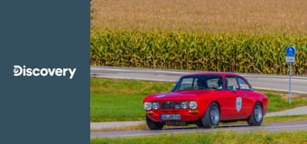 Охотники за старьем: классические авто S7E1 - Датсун 280Z