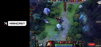 Dota 2. BLAST Slam V. Наживо.