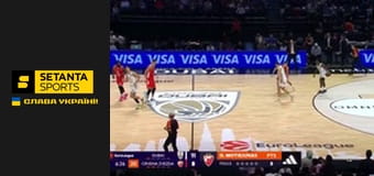 Баскетбол. Евролига. Дубай - Црвена Звезда.