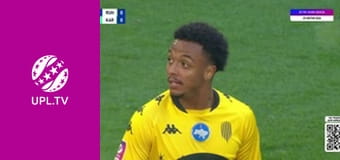 УПЛ: VBET. Рух - Карпати. 25-й тур. Сезон 2025/26.