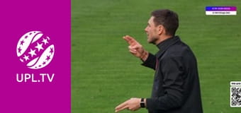 УПЛ: VBET. Кривбасс - Верес. 13-й тур. Сезон 2025/26.