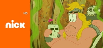 Шоу Патріка Зірки S2E10 - Забагато Патріків / Багато тофу з нічого