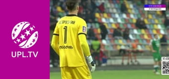 УПЛ: VBET. Епіцентр - Оболонь. 12-й тур. Сезон 2025/26.