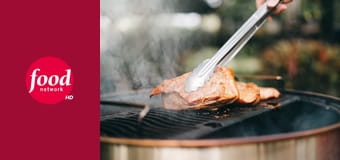 Сражения на грилях: Флей против Саймона S6E10