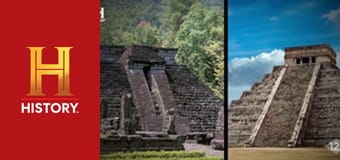 Древние пришельцы: истоки, 1 сезон, 7 эп. Тайна пирамид.