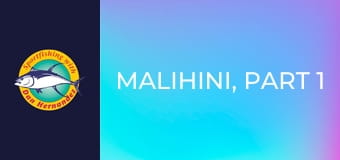 Malihini, part 1 Malihini, part 1