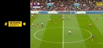 Футбол. Чемпіонат Англії. Прем'єр-ліга. Брентфорд - Ньюкасл Юнайтед.