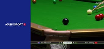 Снукер. Riyadh Season Snooker Championship в Саудовской Аравии. Финал.