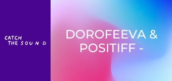 DOROFEEVA & POSITIFF - Смак-печаль (Official Music Video) DOROFEEVA & POSITIFF - Смак-печаль (Official Music Video)