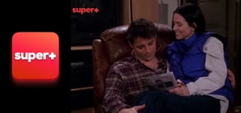 Т/с "Друзья", 5 сезон, 16 с.