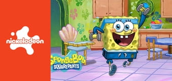 SpongyaBob Kockanadrág S7E133 - A Bikini-fenék átka SpongyaBob Kockanadrág S7E133 - A Bikini-fenék átka