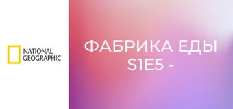 Фабрика еды S1E5 - Канноли и сырные шарики