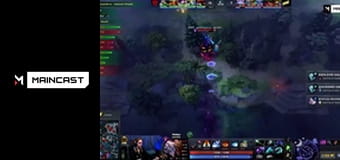 Dota 2. PGL Wallachia Season 6.