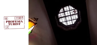 Дворецът Бахия в Маракеш, Мароко Дворецът Бахия в Маракеш, Мароко