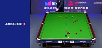 Snooker: Xi'an Grand Prix Snooker: Xi'an Grand Prix