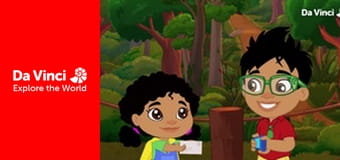 Darwin and Newts - Tricky Pictures