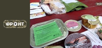 Військова кухня, 27 еп.