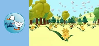 Ducky Adventures - Flowers for Mommy