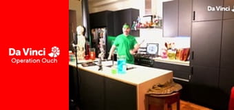 Operation Ouch! - Do Try This at Home - Spots Operation Ouch! - Do Try This at Home - Spots