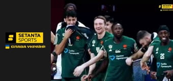 Баскетбол. Євроліга. Жальгіріс - Маккабі Тель-Авів. Пряма трансляція.