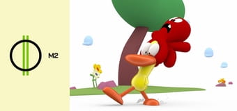Pocoyo - Csusszanó Pato Pocoyo - Csusszanó Pato