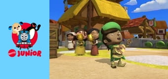 Rycerz Mike Sezon 1 Odcinek 30 Rycerz Mike Sezon 1 Odcinek 30