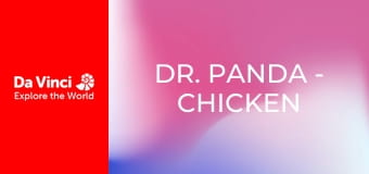 Доктор Панда - Нянька для курей Доктор Панда - Нянька для курей