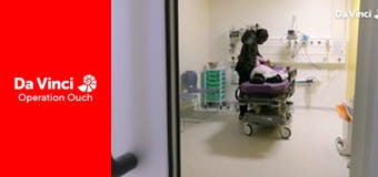 Операція «Ой!» - Могутні м'язи!