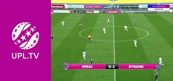 УПЛ: VBET. Минай - Динамо. 16-й тур. Сезон 2023/24. УПЛ: VBET. Минай - Динамо. 16-й тур. Сезон 2023/24.