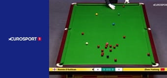 Снукер. Чемпионат Великобритании в Йорке. Раунд 1.