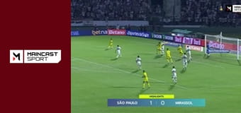 Футбол. Чемпіонат Бразилії. Серія A. Огляд матчів 12-го туру.