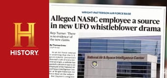 Древние пришельцы, 15 сезон, 17 эп. Новые охотники на НЛО.