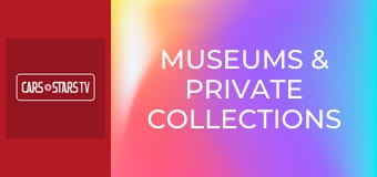 Museums & Private Collections