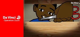 Operation Ouch! - We’re Having a Baby Operation Ouch! - We’re Having a Baby