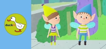 Sounds Around Us - Walk In The City