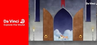 Веселі баламути в Середньовіччі - Бенкет