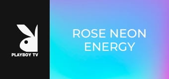 Rose Neon Energy