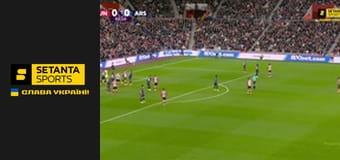 Футбол. Чемпіонат Англії. Прем'єр-ліга. Сандерленд - Арсенал.