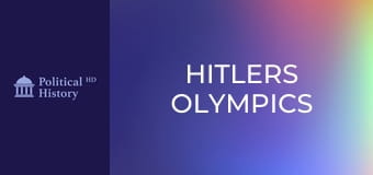 Hitlers Olympics