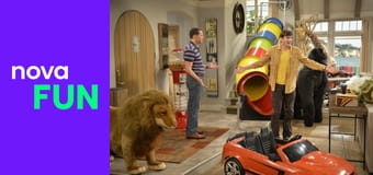 Dva a půl chlapa S12E4 - Těhule Dva a půl chlapa S12E4 - Těhule