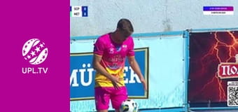 УПЛ: VBET. Полтава - Металіст 1925. 6-й тур. Сезон 2025/26.